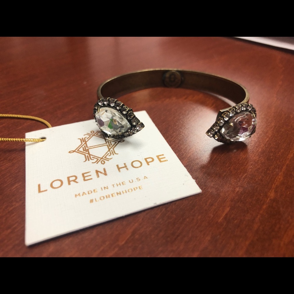 Loren Hope bracelet